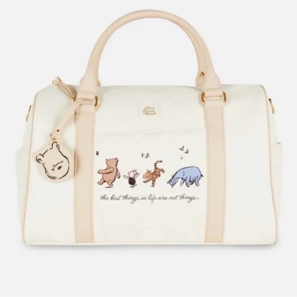 Primark Winnie the Pooh weekender Bag - Picture 2 of 2